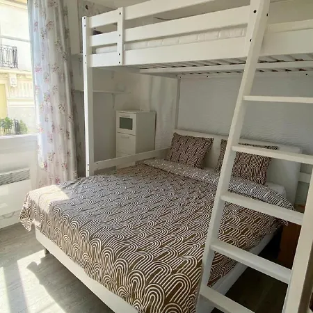 Rossini Flat With Balcony