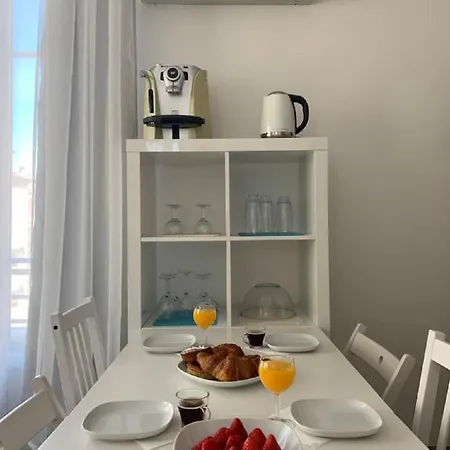 Rossini Flat With Balcony * ניס