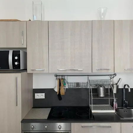 Rossini Flat With Balcony Apartment *