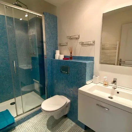 Rossini Flat With Balcony ניס