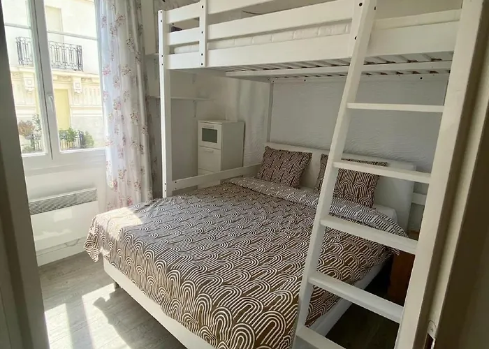 Rossini Flat With Balcony